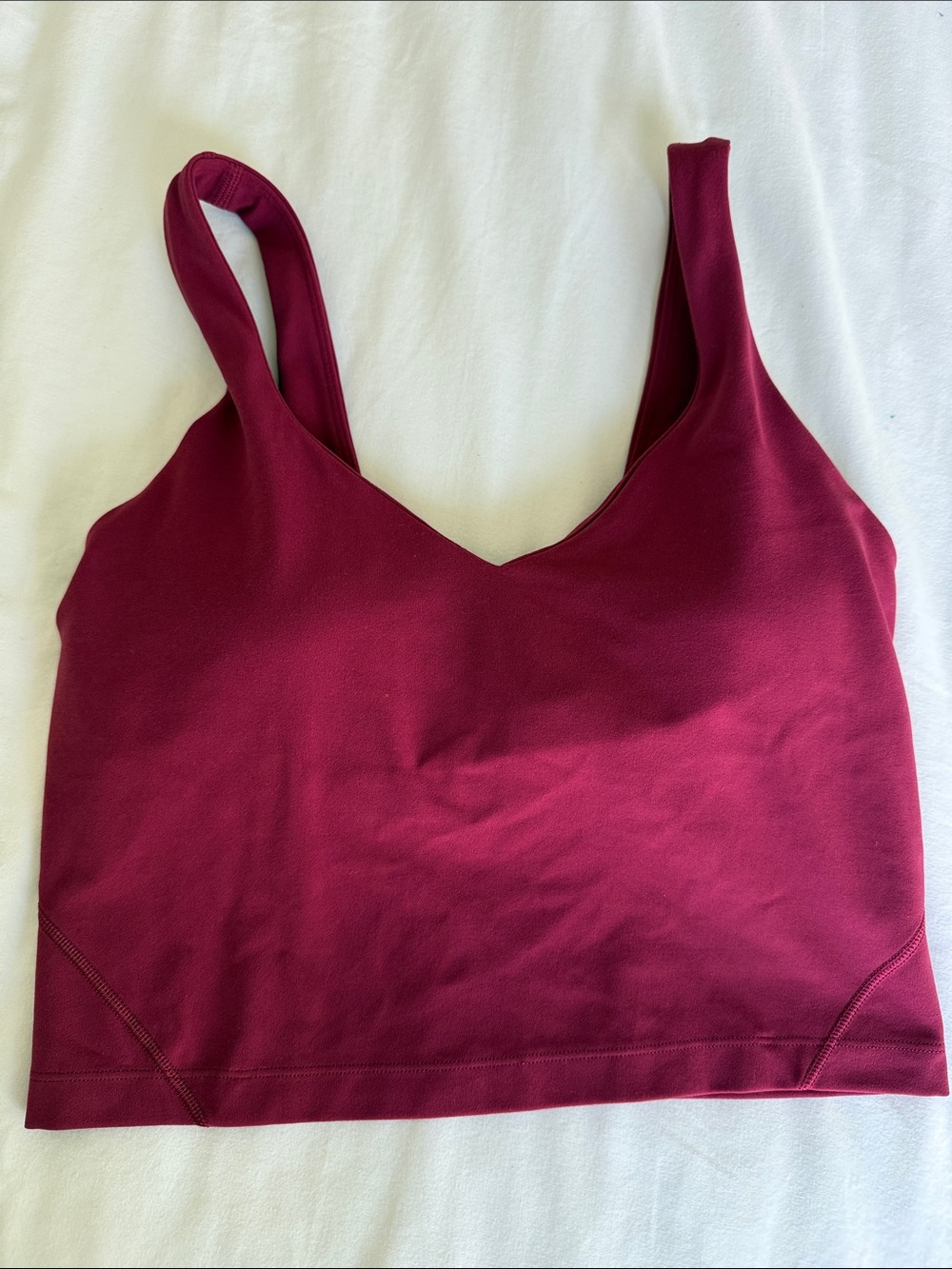 Align tank